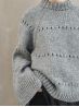 PRINTED Knitting pattern for Cloudy sweater