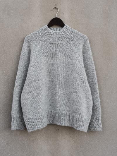 PRINTED Knitting pattern for Maya sweater