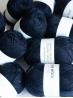 Ruke knit Semi-Wool yarn - Deep blue (37), 100g