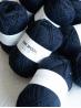 Ruke knit Semi-Wool yarn - Deep blue (37), 100g