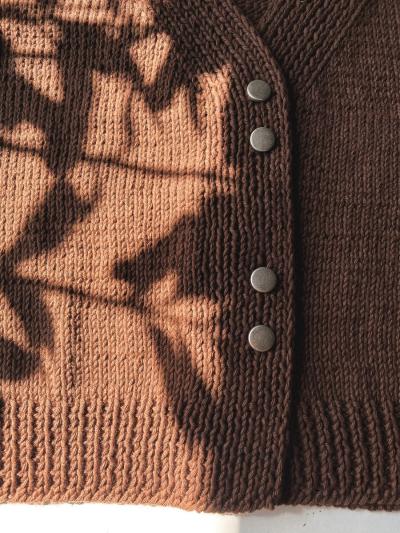 Vintage metal buttons 15 mm