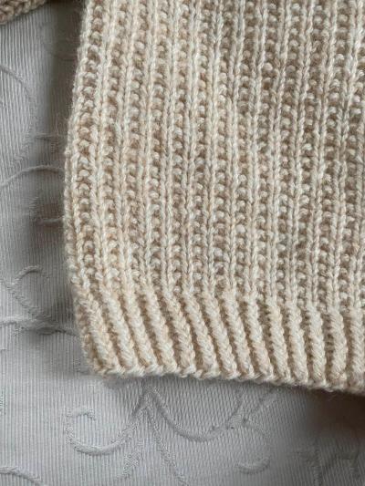I KNIT Balaclava strikkeopskrift (PDF)
