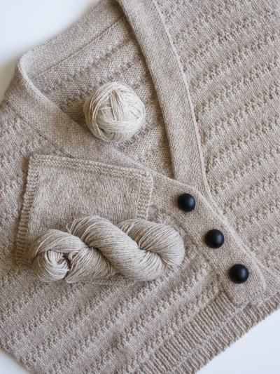 Ruke knit Merino Wool Yarn – Soft Natural Wool for Knitting