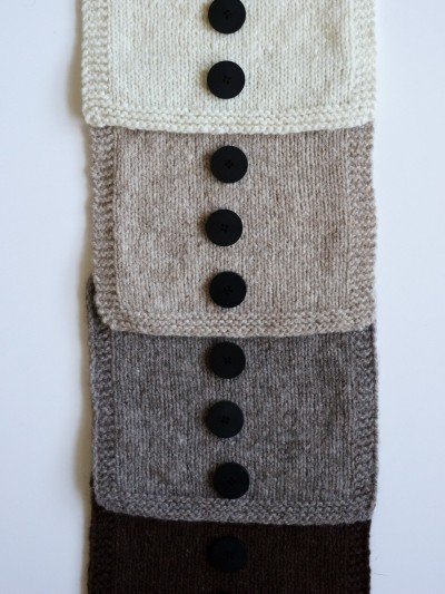 Bioresin-knapper 28 mm – miljøvenlige syknapper