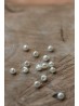 Mother-of-pearl buttons 10mm
