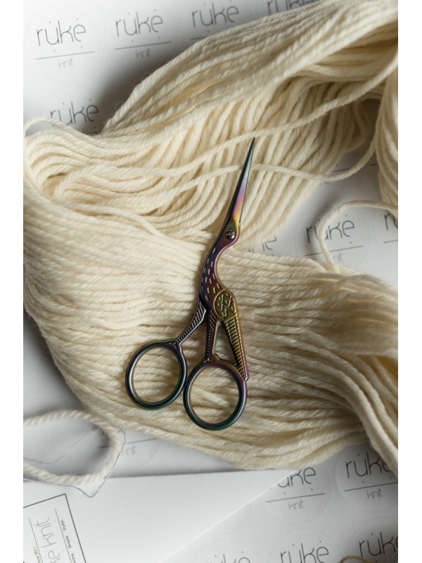 Knitting scissors stork 11.5cm Unicorn