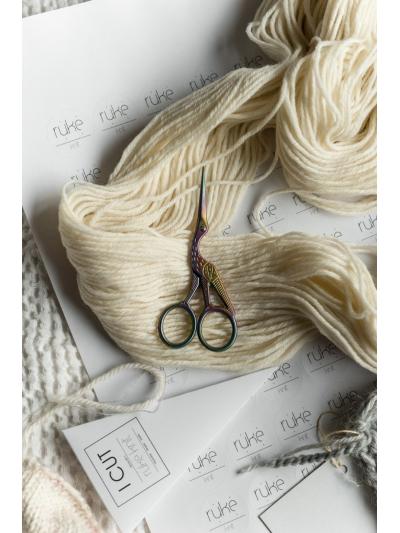 Knitting scissors stork 11.5cm Unicorn