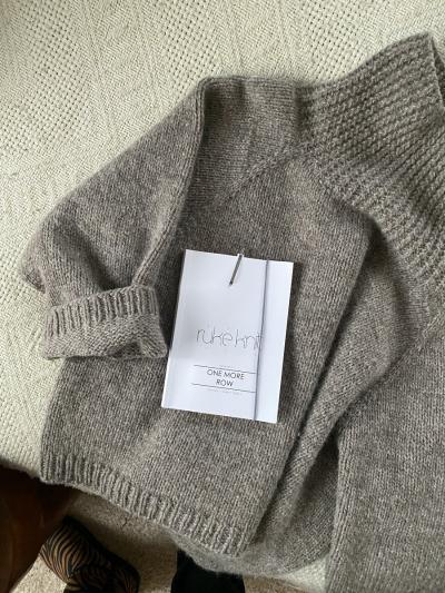 Ruke notebook One more row