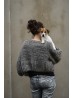 PRINTED Knitting pattern for Grey sheep jacket