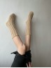 PRINTED Knitting pattern for Ruke socks