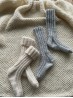 PRINTED Knitting pattern for Ruke socks