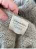 Printed textile label Knit your fashion