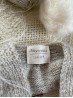 Printed textile label Knit your fashion