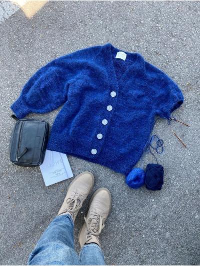 Ruke Bioresin buttons, light grey