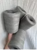 Ruke knit Raffia yarn - Slate grey (64), 200g