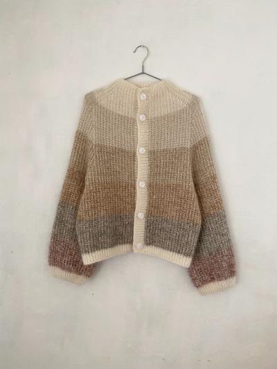 Ruke Bioresin buttons, white, 23 mm