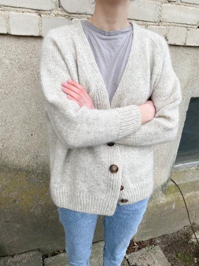 Ruke Bioresin buttons, brown