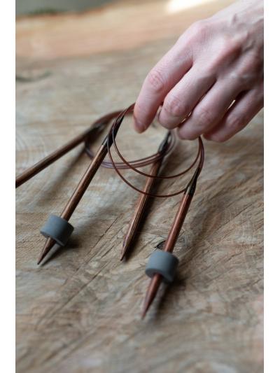 Ruke circular needles 40cm