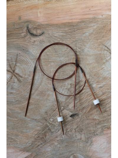 Ruke circular needles 40cm