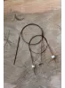Ruke circular needles 40cm
