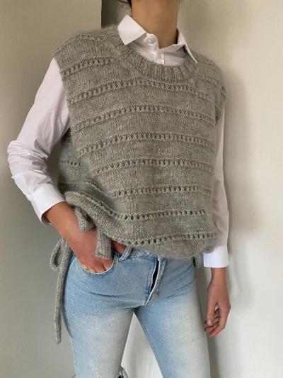 Printed Knitting pattern for Ruke dotty line 4 in 1