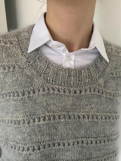 Printed Knitting pattern for Ruke dotty line 4 in 1