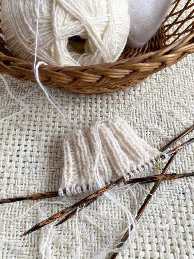 Ruke double point needles 20cm