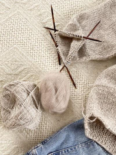 Ruke double point needles 20cm