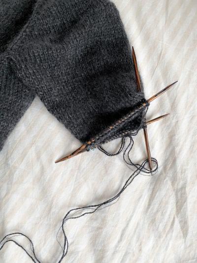 Ruke double point needles 20cm