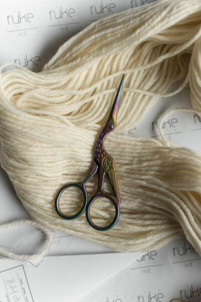 Knitting scissors stork 11.5cm Unicorn